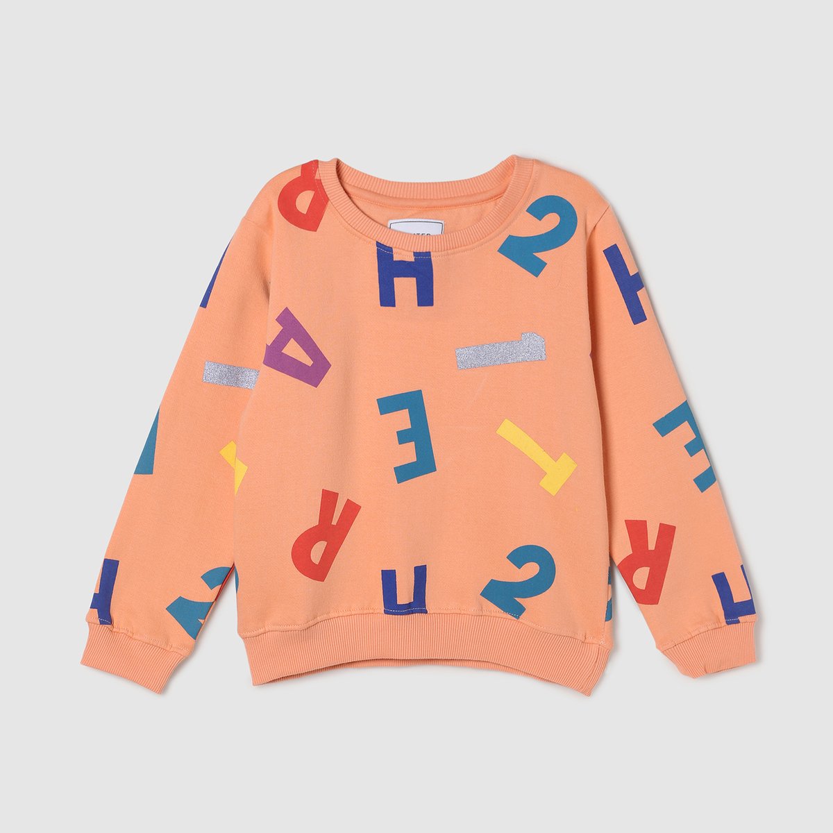 Sweatshirt for girls