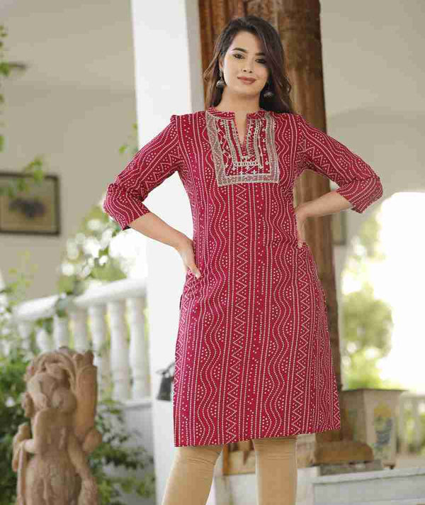 KURTI (M)
