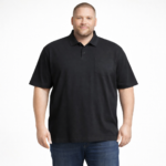 Men’s T-Shirt Combo (Black & Purple) | 2XL–4XL - Image 2